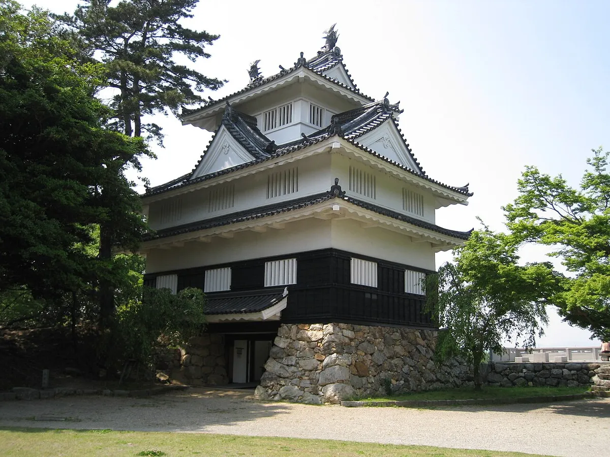 Yoshida Castle (吉田城)